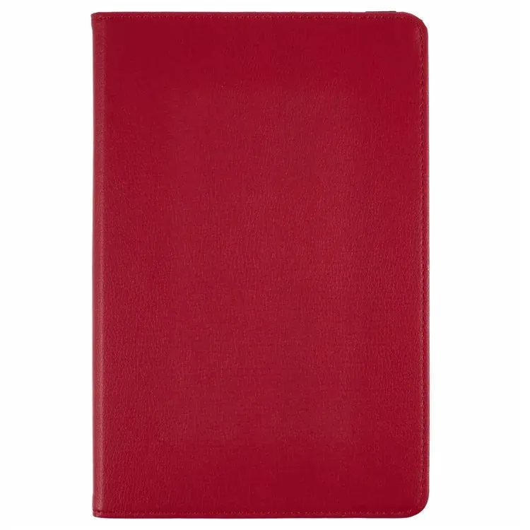 For Honor Pad X8a / Pad X9 Case Rotating Stand PU Leather PC Tablet Cover with Elastic Band