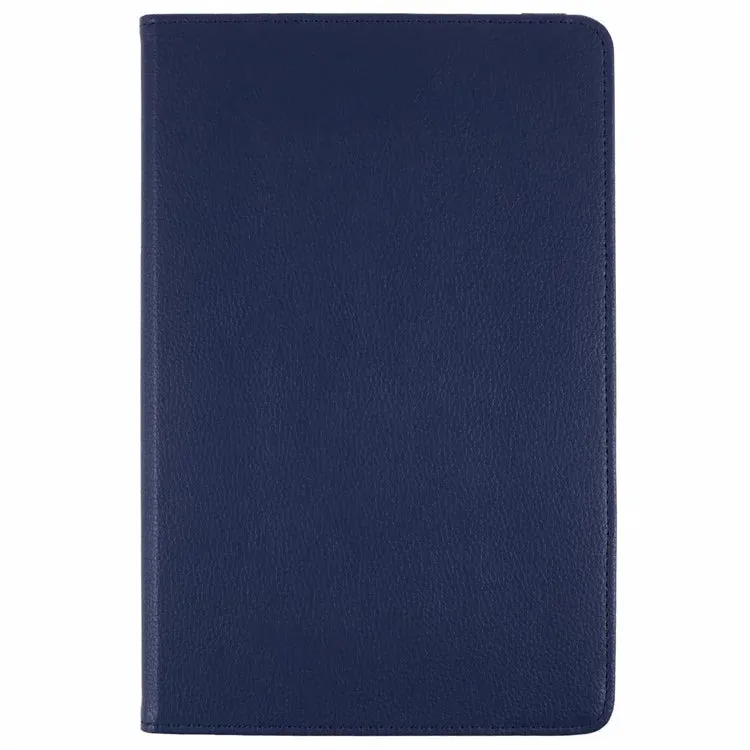 For Honor Pad X8a / Pad X9 Case Rotating Stand PU Leather PC Tablet Cover with Elastic Band