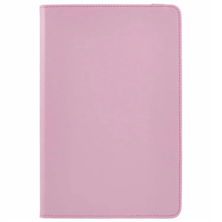 For Honor Pad X8a / Pad X9 Case Rotating Stand PU Leather PC Tablet Cover with Elastic Band