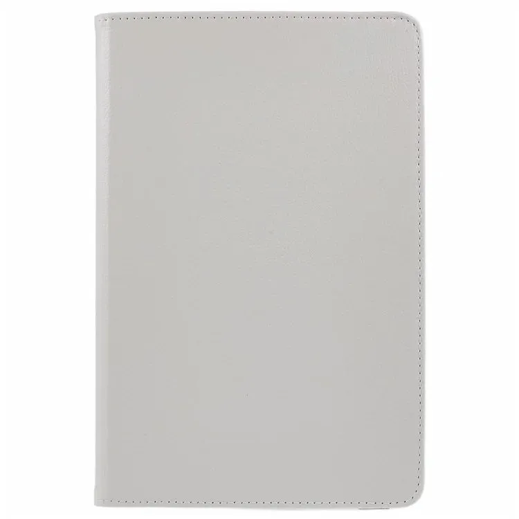 For Honor Pad X8a / Pad X9 Case Rotating Stand PU Leather PC Tablet Cover with Elastic Band