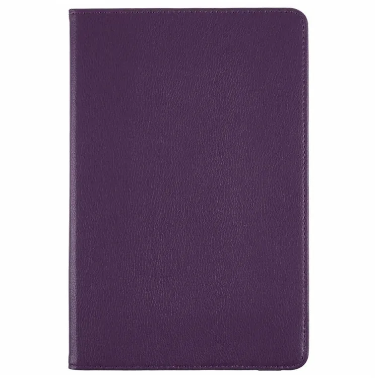 For Honor Pad X8a / Pad X9 Case Rotating Stand PU Leather PC Tablet Cover with Elastic Band
