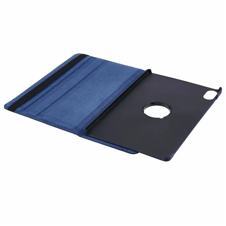 For Honor Pad X8a / Pad X9 Case Rotating Stand PU Leather PC Tablet Cover with Elastic Band