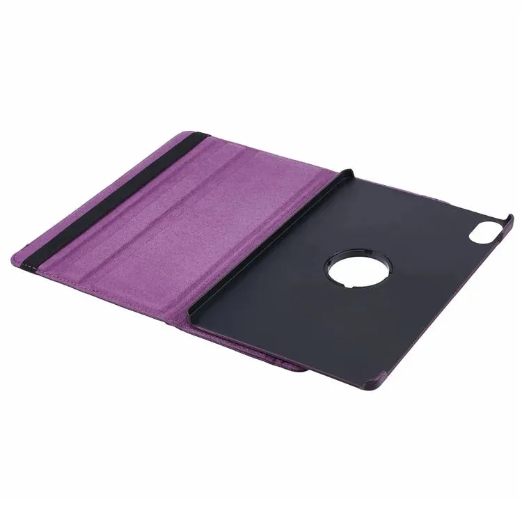 For Honor Pad X8a / Pad X9 Case Rotating Stand PU Leather PC Tablet Cover with Elastic Band