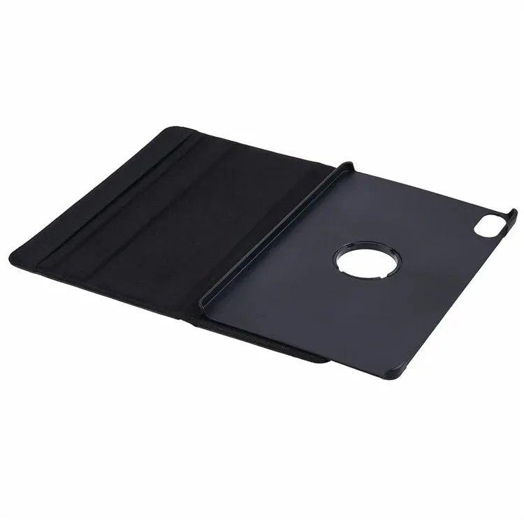 For Honor Pad X8a / Pad X9 Case Rotating Stand PU Leather PC Tablet Cover with Elastic Band