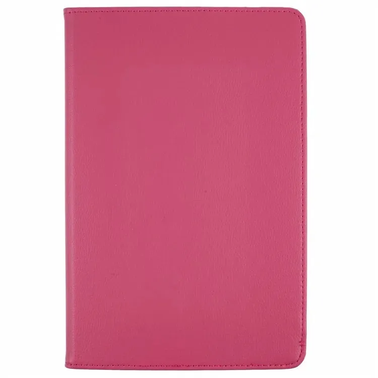 For Honor Pad X8a / Pad X9 Case Rotating Stand PU Leather PC Tablet Cover with Elastic Band