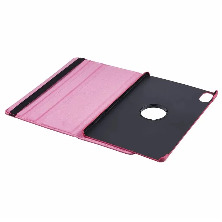 For Honor Pad X8a / Pad X9 Case Rotating Stand PU Leather PC Tablet Cover with Elastic Band