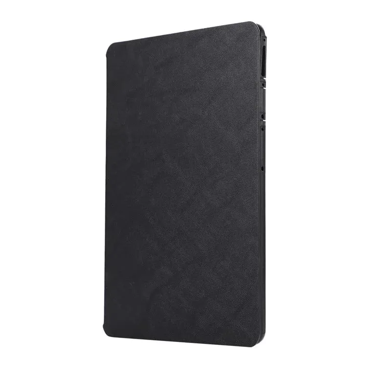 For Honor Pad X8a Shockproof Case PU Leather Tablet Cover with Stand