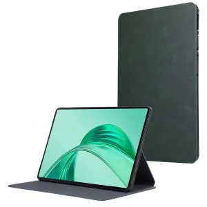 For Honor Pad X8a Shockproof Case PU Leather Tablet Cover with Stand