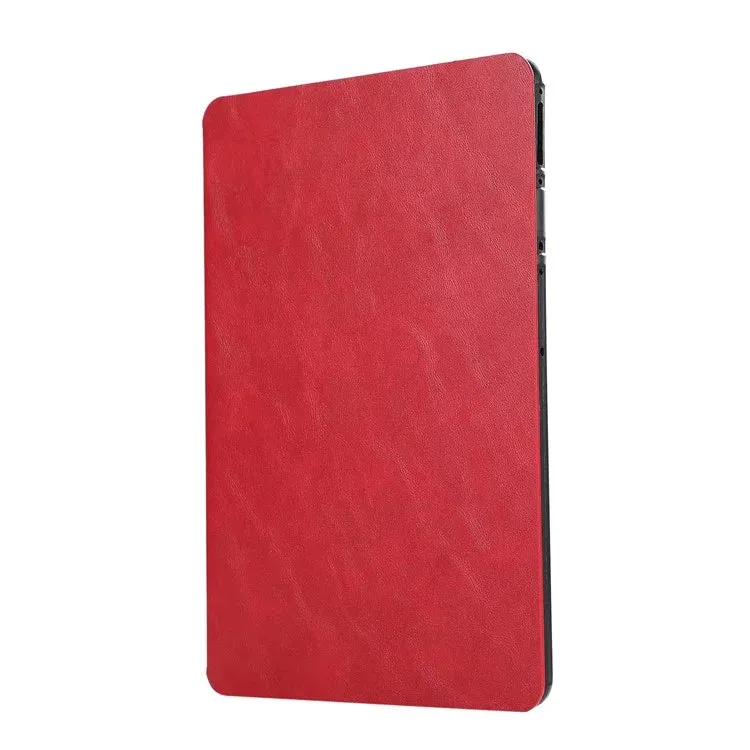 For Honor Pad X8a Shockproof Case PU Leather Tablet Cover with Stand