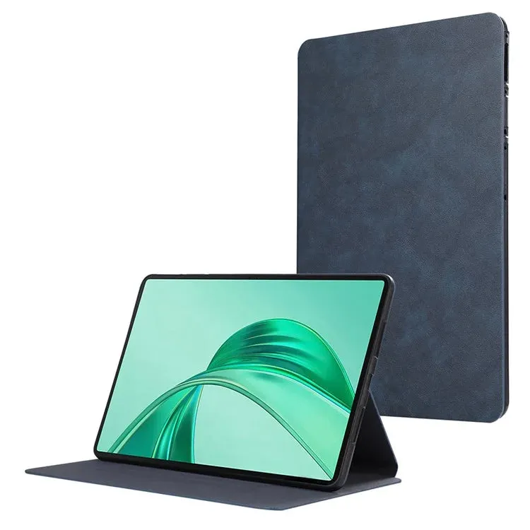 For Honor Pad X8a Shockproof Case PU Leather Tablet Cover with Stand