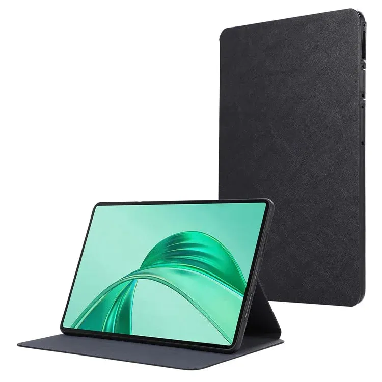 For Honor Pad X8a Shockproof Case PU Leather Tablet Cover with Stand
