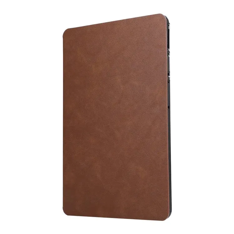 For Honor Pad X8a Shockproof Case PU Leather Tablet Cover with Stand