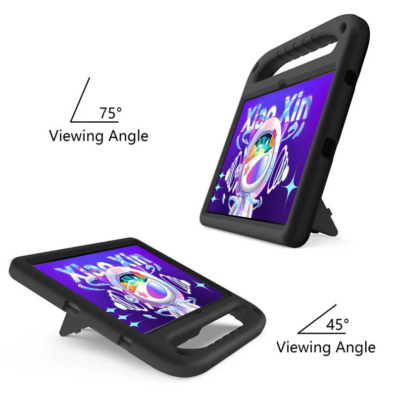 For Lenovo Xiaoxin Pad 2022 Case Kids Shockproof with Pencil Holder Tablet Cover For Xiaoxin Pad P12 10.6'' TB128FU TB125F