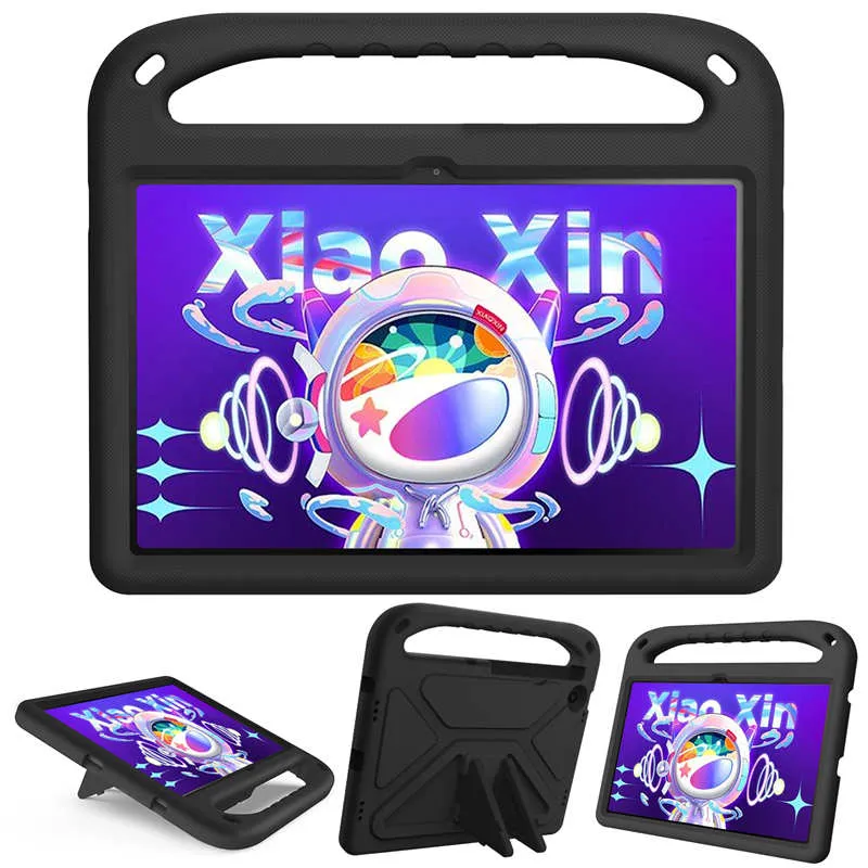For Lenovo Xiaoxin Pad 2022 Case Kids Shockproof with Pencil Holder Tablet Cover For Xiaoxin Pad P12 10.6'' TB128FU TB125F