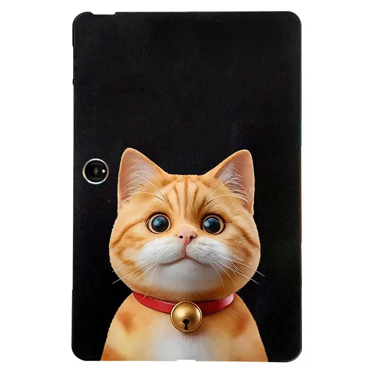 For OnePlus Pad 2 Case Pattern Printing Slim TPU Tablet Protective Cover