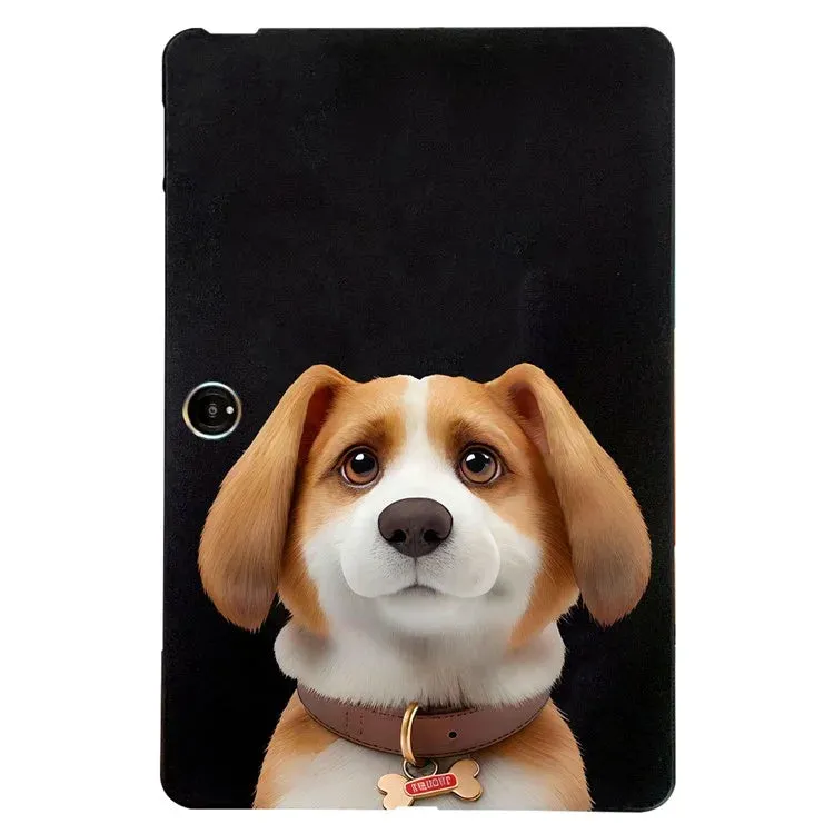 For OnePlus Pad 2 Case Pattern Printing Slim TPU Tablet Protective Cover