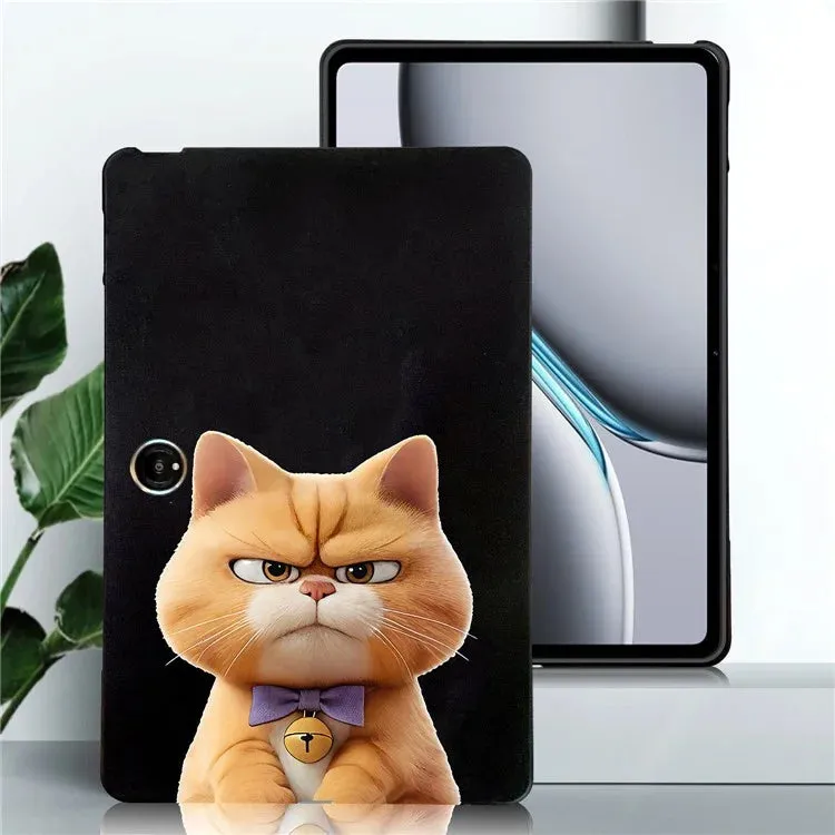 For OnePlus Pad 2 Case Pattern Printing Slim TPU Tablet Protective Cover