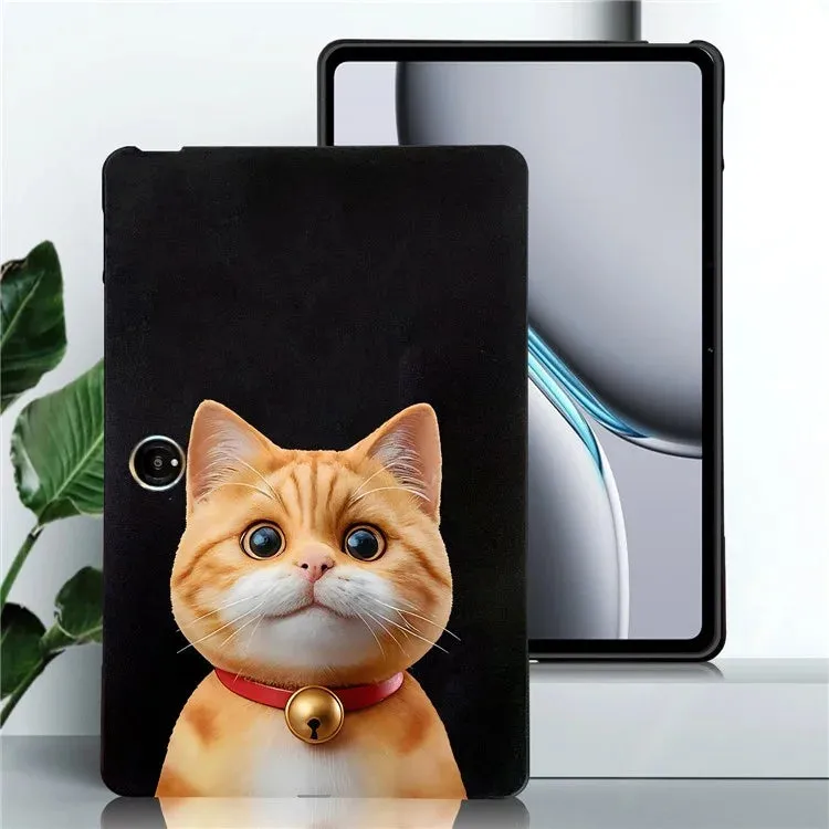 For OnePlus Pad 2 Case Pattern Printing Slim TPU Tablet Protective Cover