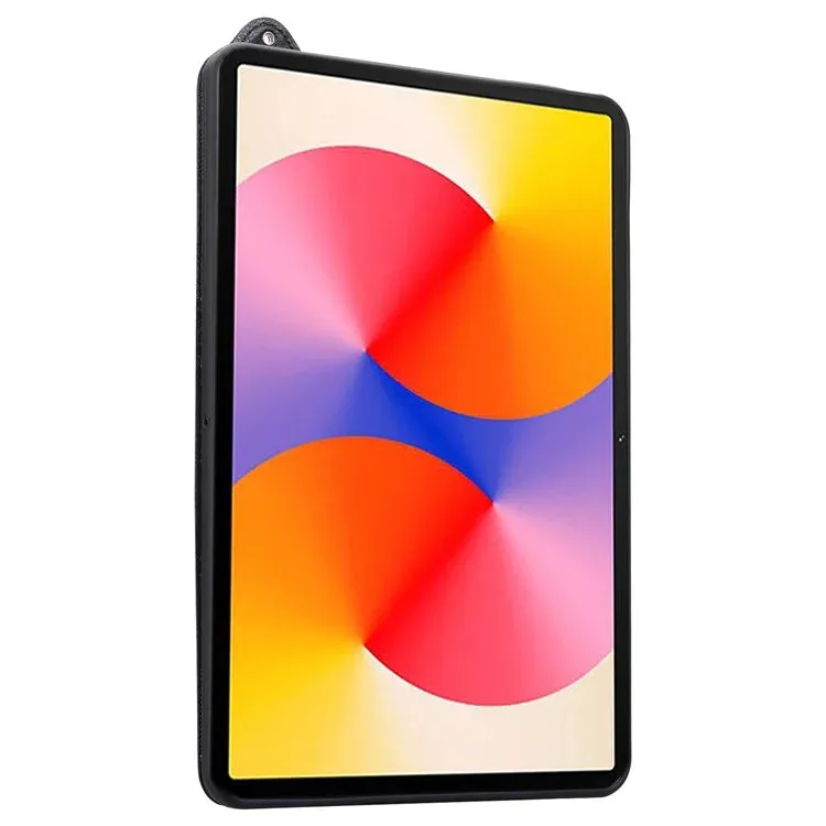 For Xiaomi Pad 6 / Pad 6 Pro Case Hand Strap Kickstand Leather Tablet Cover