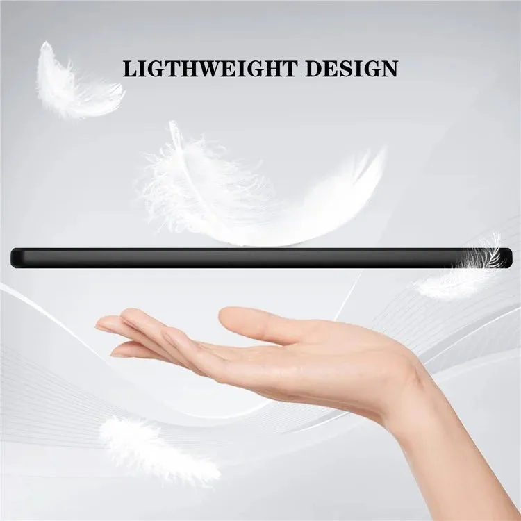 For Xiaomi Pad 6S Pro 12.4 Case Pattern Printing Slim TPU Tablet Protective Cover