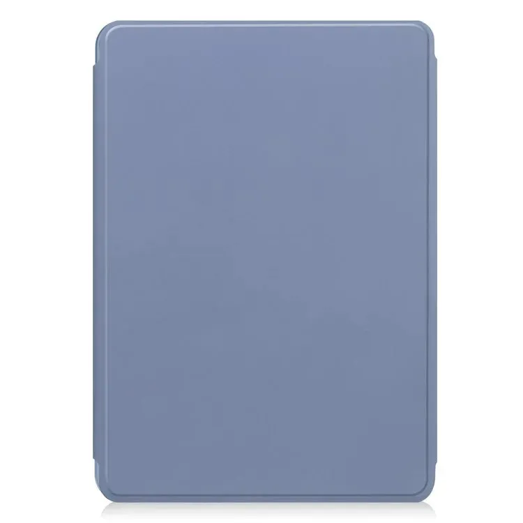 For Xiaomi Pad 7 Case 360° Rotary Stand PU Leather Acrylic Tablet Cover (Without Keyboard)