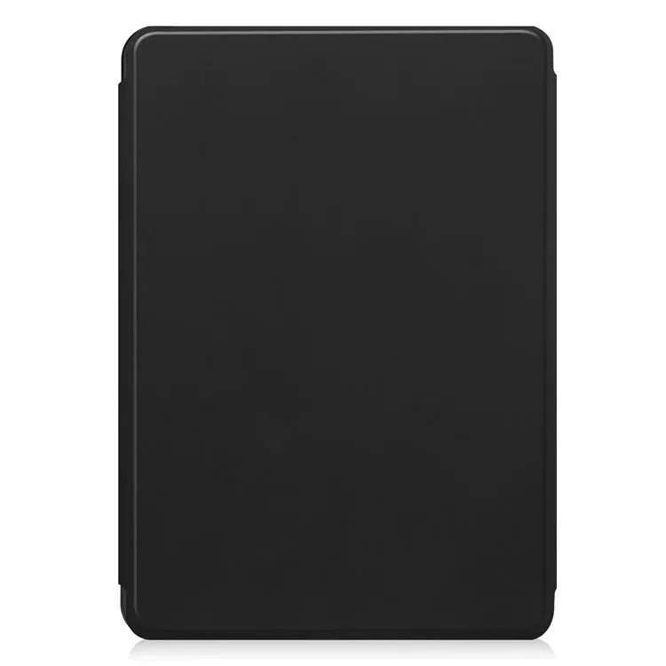 For Xiaomi Pad 7 Case 360° Rotary Stand PU Leather Acrylic Tablet Cover (Without Keyboard)