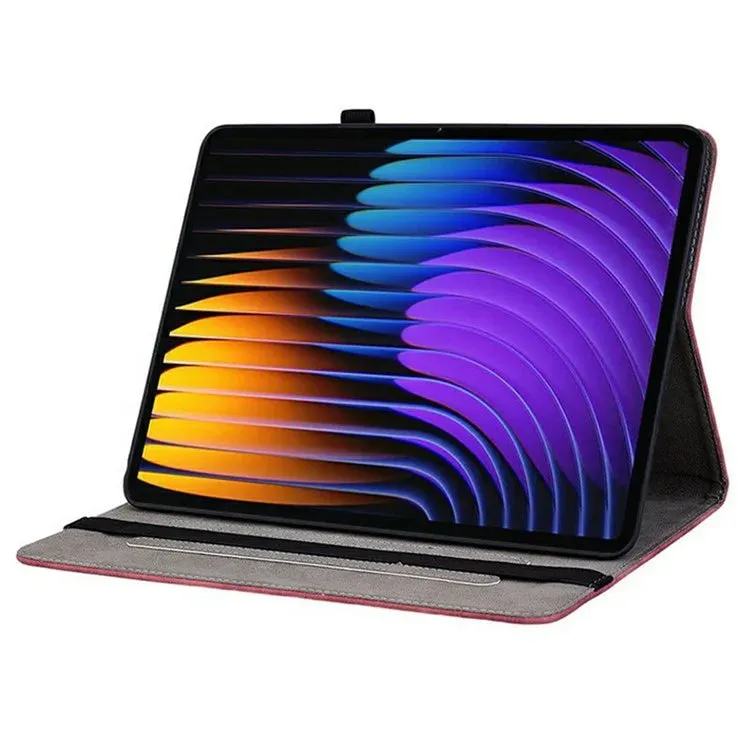 For Xiaomi Pad 7 Pro  /  Pad 7 Case Card Holder Anti