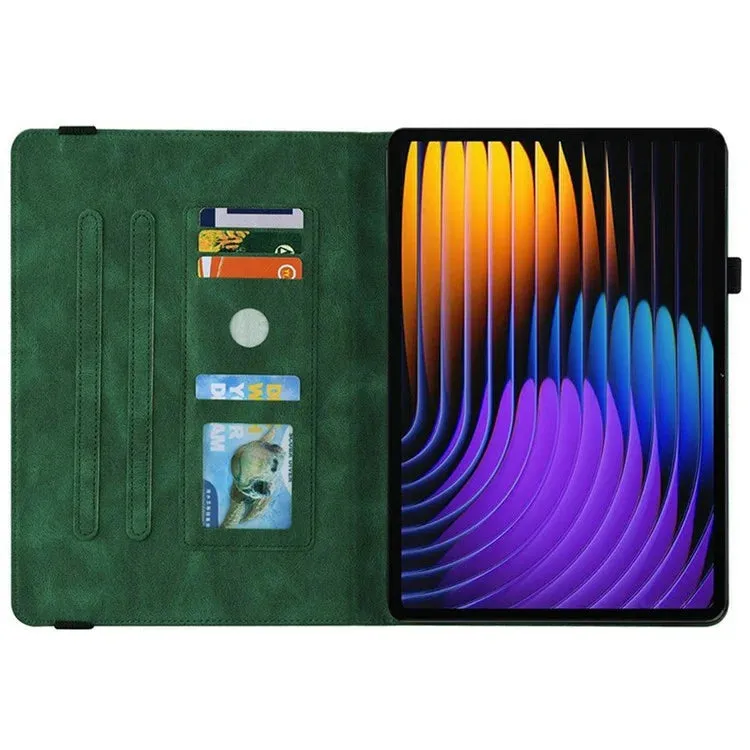 For Xiaomi Pad 7 Pro  /  Pad 7 Case Card Holder Anti
