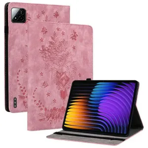 For Xiaomi Pad 7 Pro  /  Pad 7 Case Card Holder Anti