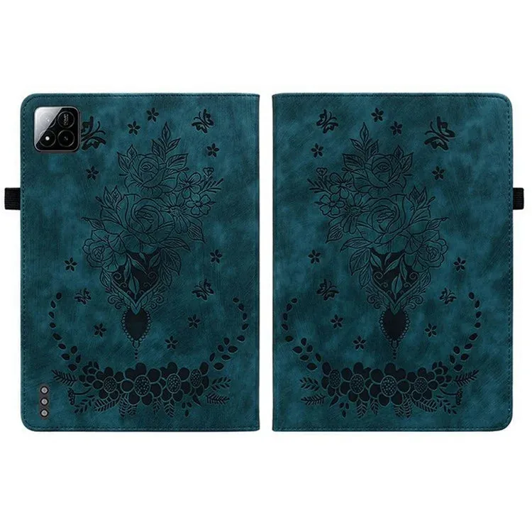 For Xiaomi Pad 7 Pro  /  Pad 7 Case Card Holder Anti