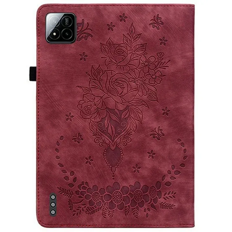 For Xiaomi Pad 7 Pro  /  Pad 7 Case Card Holder Anti