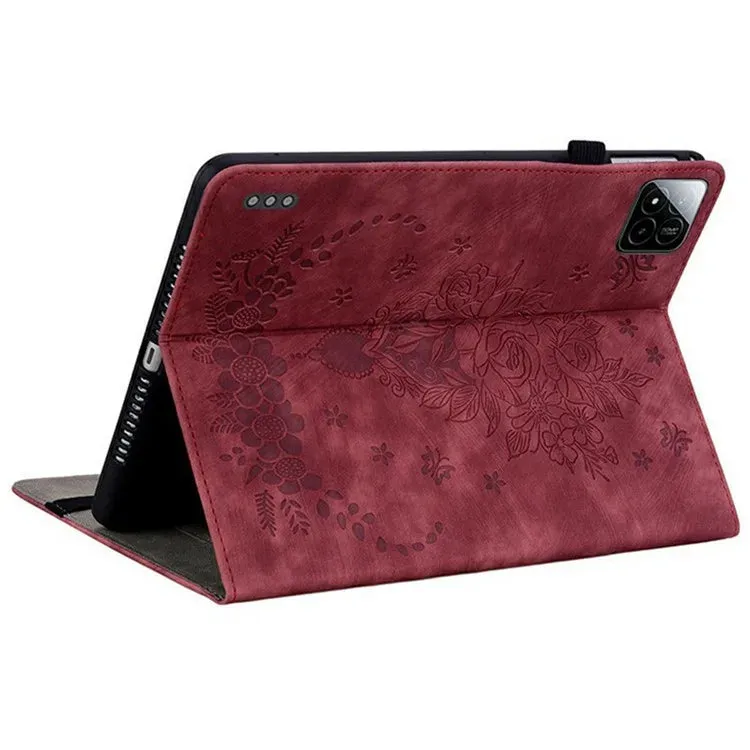For Xiaomi Pad 7 Pro  /  Pad 7 Case Card Holder Anti