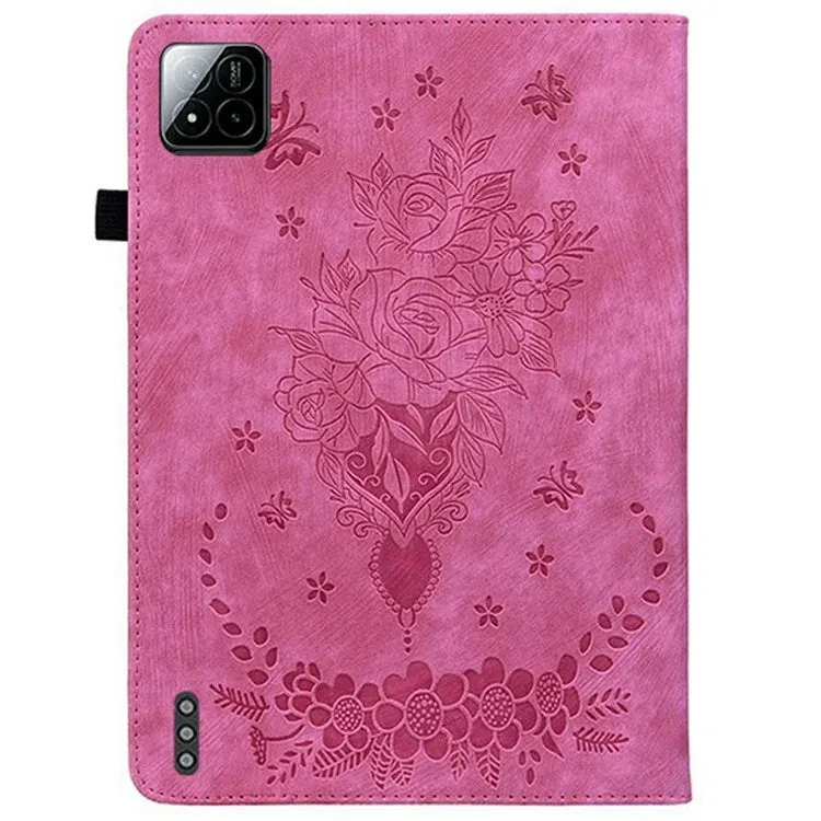 For Xiaomi Pad 7 Pro  /  Pad 7 Case Card Holder Anti