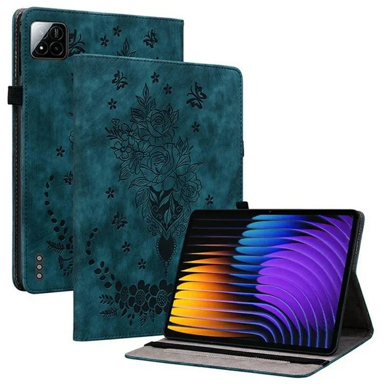 For Xiaomi Pad 7 Pro  /  Pad 7 Case Card Holder Anti