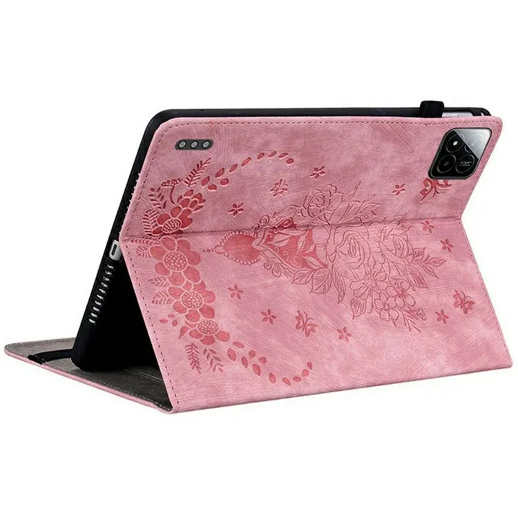 For Xiaomi Pad 7 Pro  /  Pad 7 Case Card Holder Anti