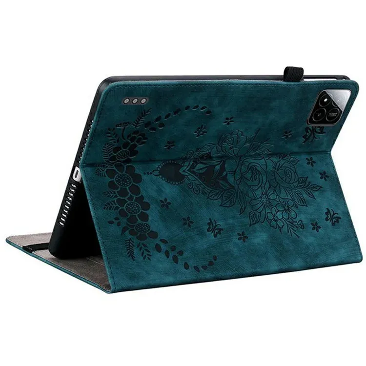 For Xiaomi Pad 7 Pro  /  Pad 7 Case Card Holder Anti