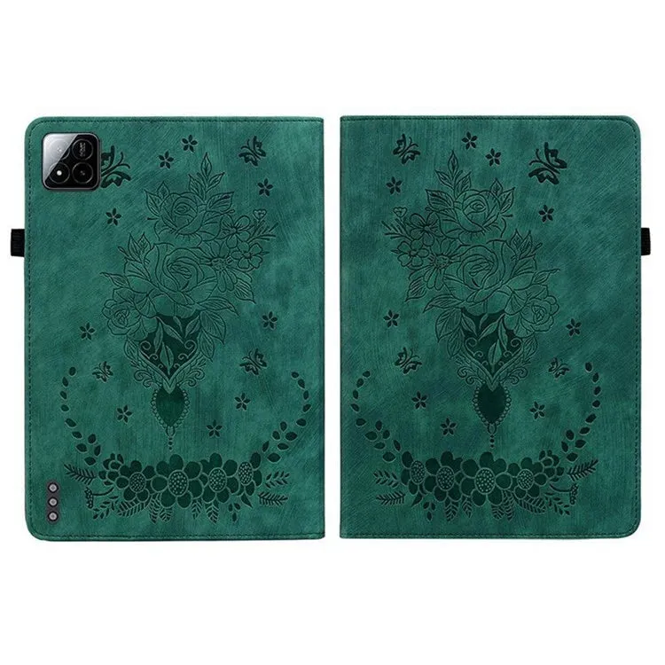 For Xiaomi Pad 7 Pro  /  Pad 7 Case Card Holder Anti