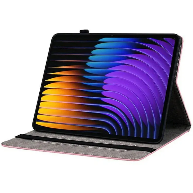 For Xiaomi Pad 7 Pro  /  Pad 7 Case Card Holder Anti