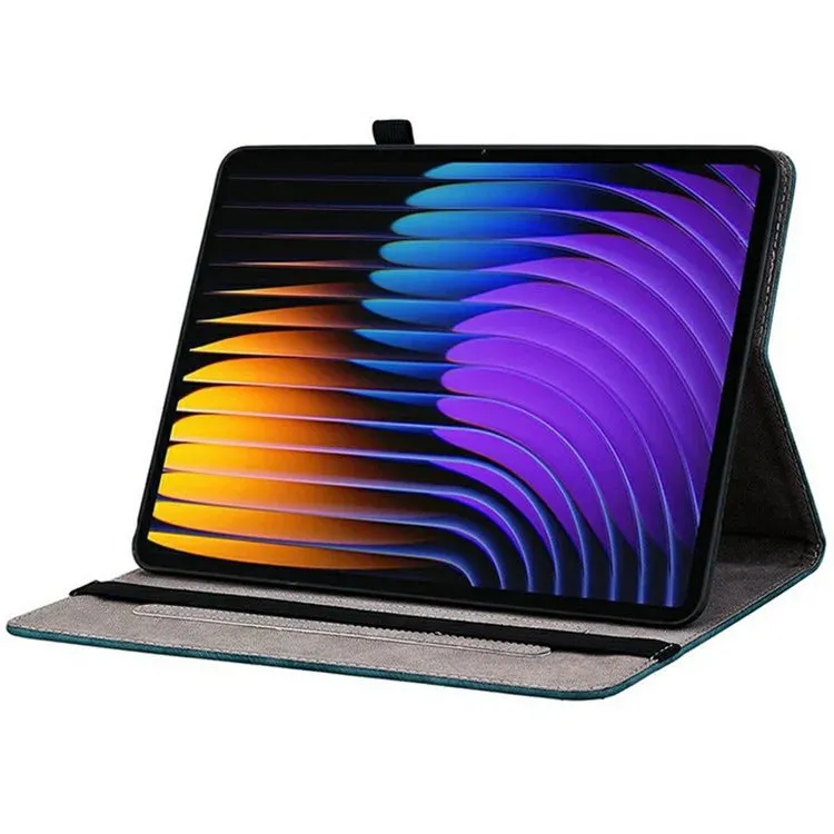 For Xiaomi Pad 7 Pro  /  Pad 7 Case Card Holder Anti