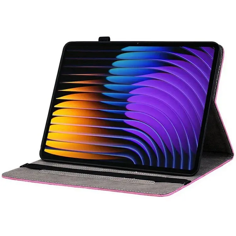 For Xiaomi Pad 7 Pro  /  Pad 7 Case Card Holder Anti