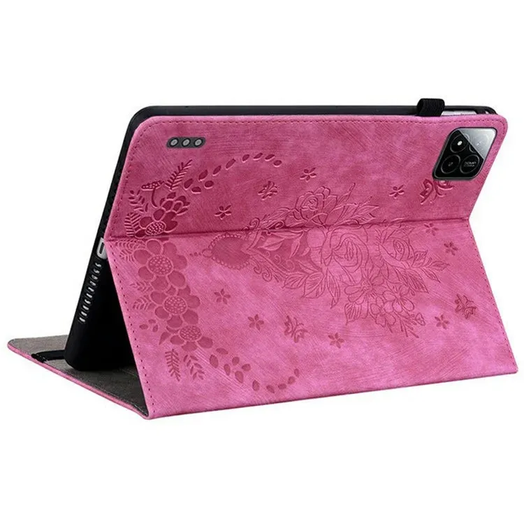 For Xiaomi Pad 7 Pro  /  Pad 7 Case Card Holder Anti