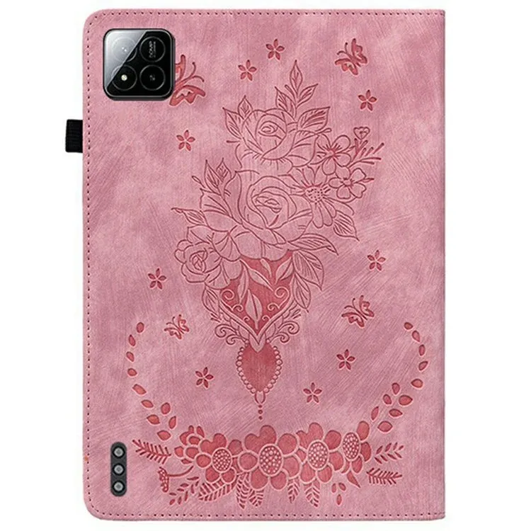 For Xiaomi Pad 7 Pro  /  Pad 7 Case Card Holder Anti