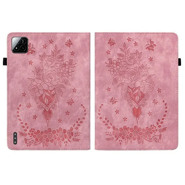 For Xiaomi Pad 7 Pro  /  Pad 7 Case Card Holder Anti