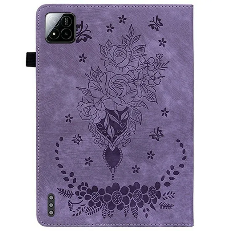 For Xiaomi Pad 7 Pro  /  Pad 7 Case Card Holder Anti