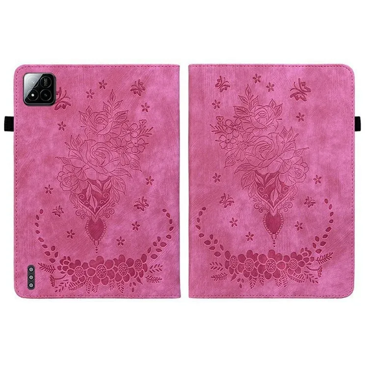For Xiaomi Pad 7 Pro  /  Pad 7 Case Card Holder Anti