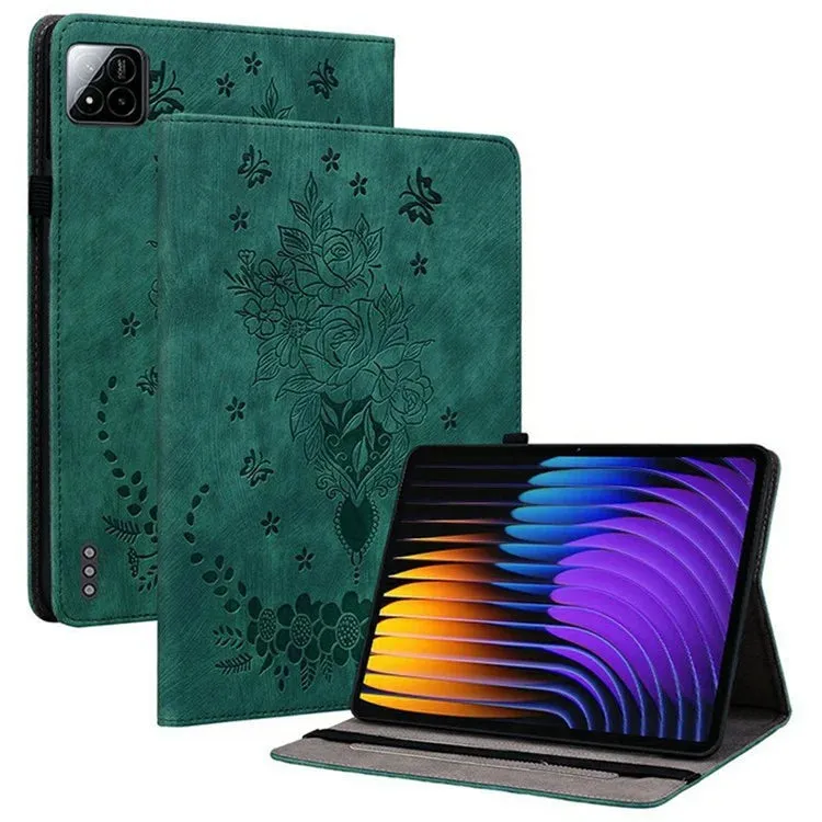 For Xiaomi Pad 7 Pro  /  Pad 7 Case Card Holder Anti