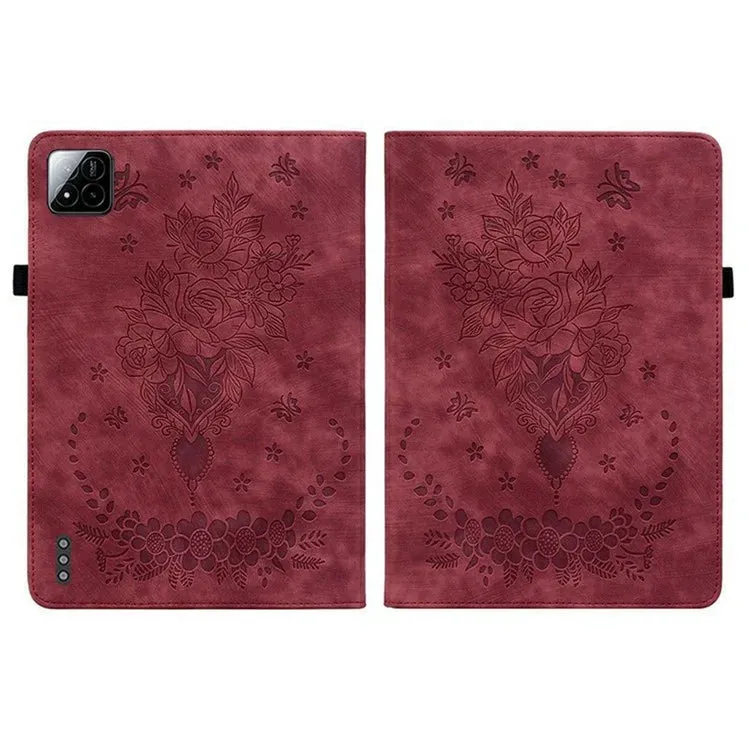 For Xiaomi Pad 7 Pro  /  Pad 7 Case Card Holder Anti