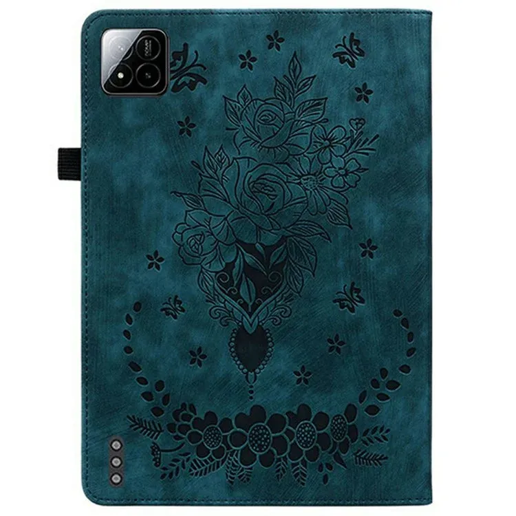 For Xiaomi Pad 7 Pro  /  Pad 7 Case Card Holder Anti