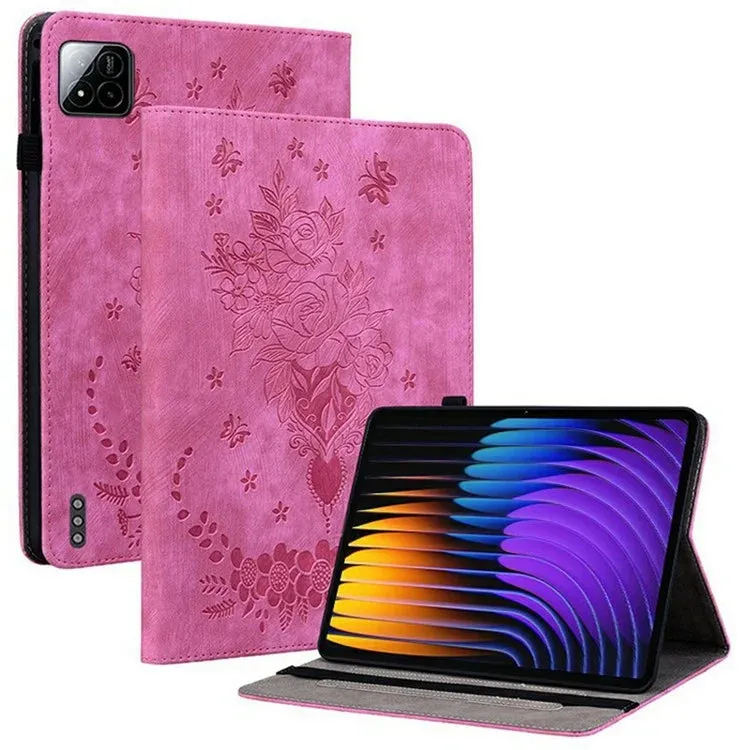 For Xiaomi Pad 7 Pro  /  Pad 7 Case Card Holder Anti