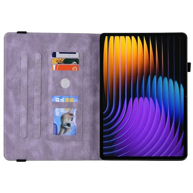 For Xiaomi Pad 7 Pro  /  Pad 7 Case Card Holder Anti